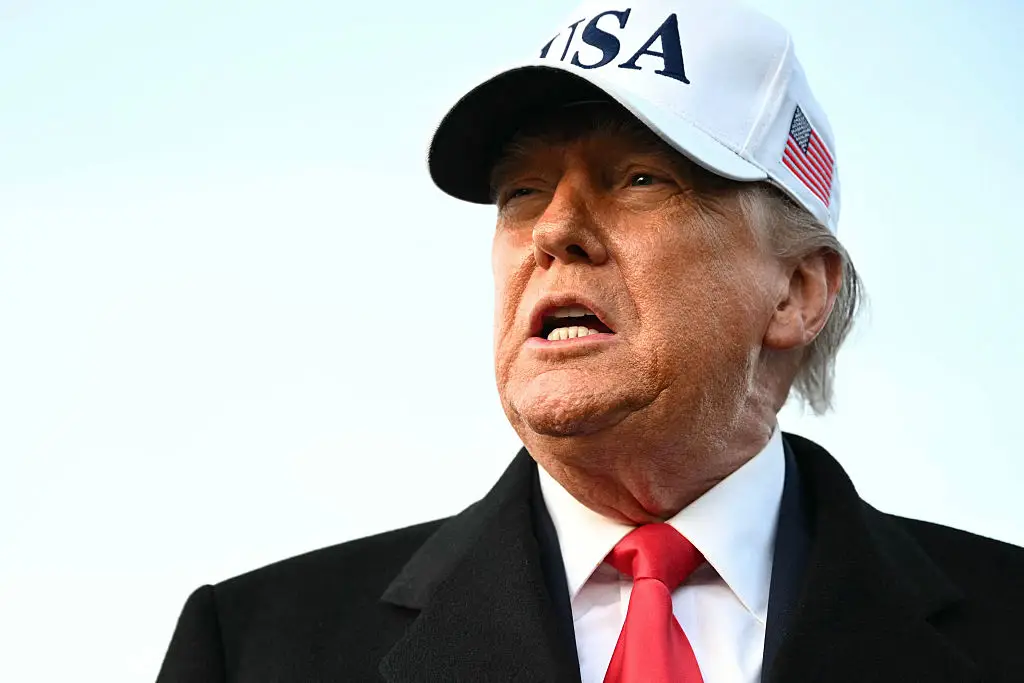 Trump is cracking down on visas (Mandel NGAN/AFP via Getty Images)