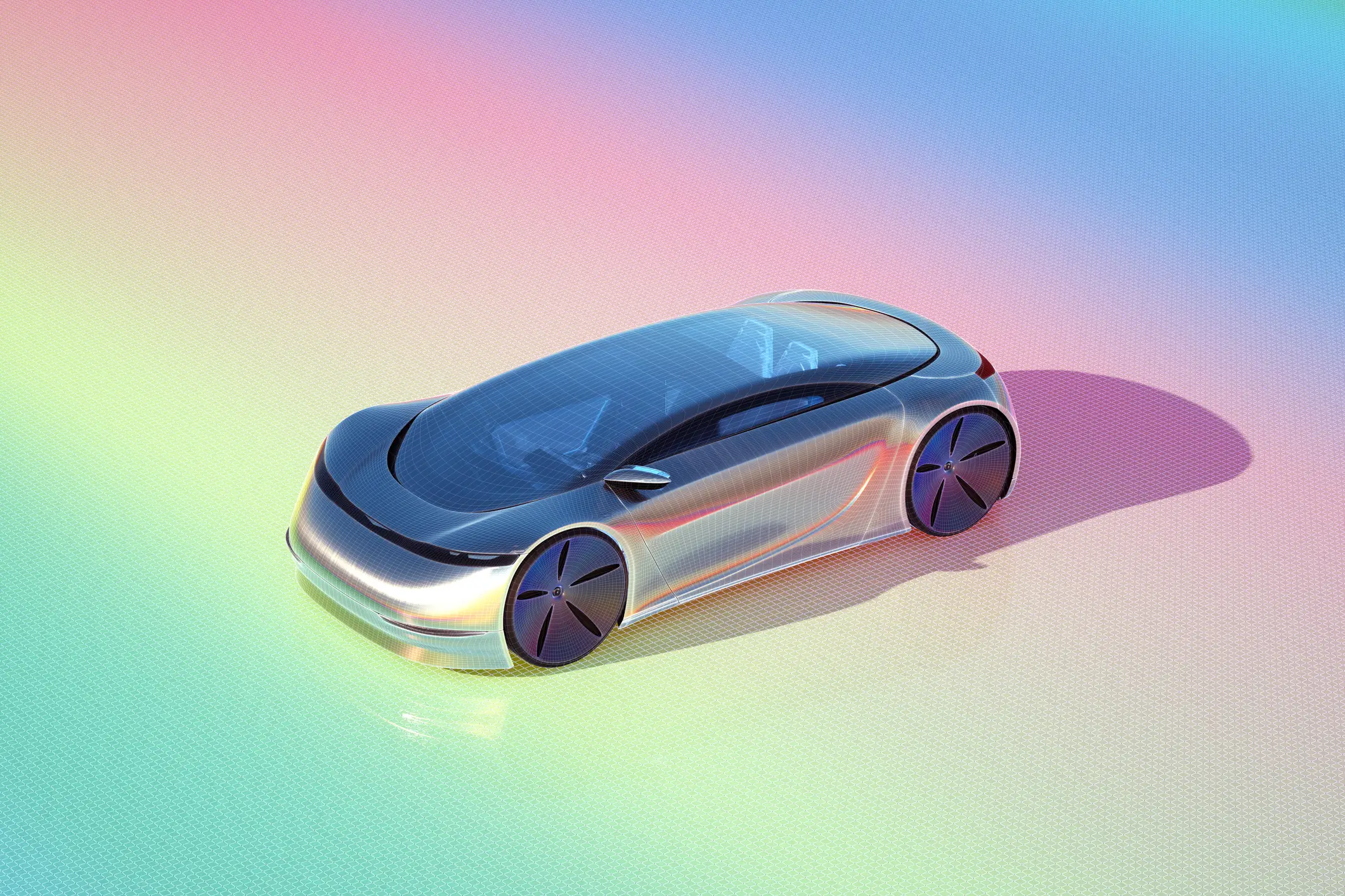 A study has uncovered a growing appetite for more smart vehicle technology (Andriy Onufriyenko/Getty Images)