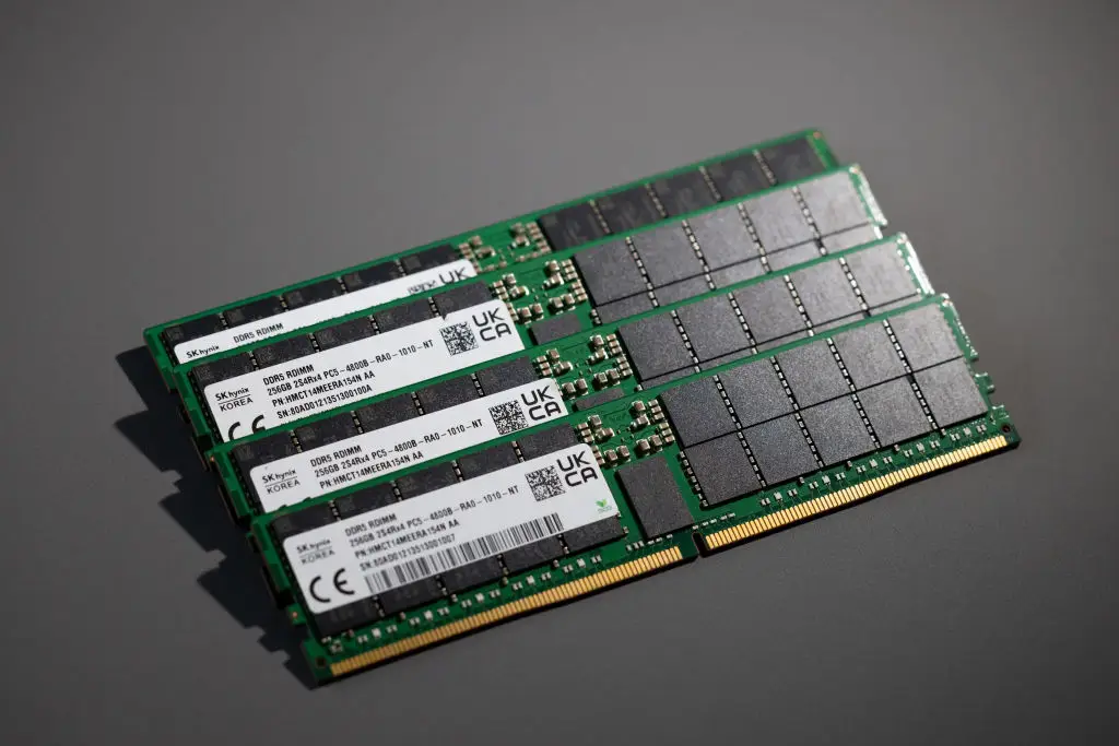 Memory costs are increasing at a rapid rate, with prices hikes expected to continue beyond affordability (SeongJoon Cho/Bloomberg via Getty Images)