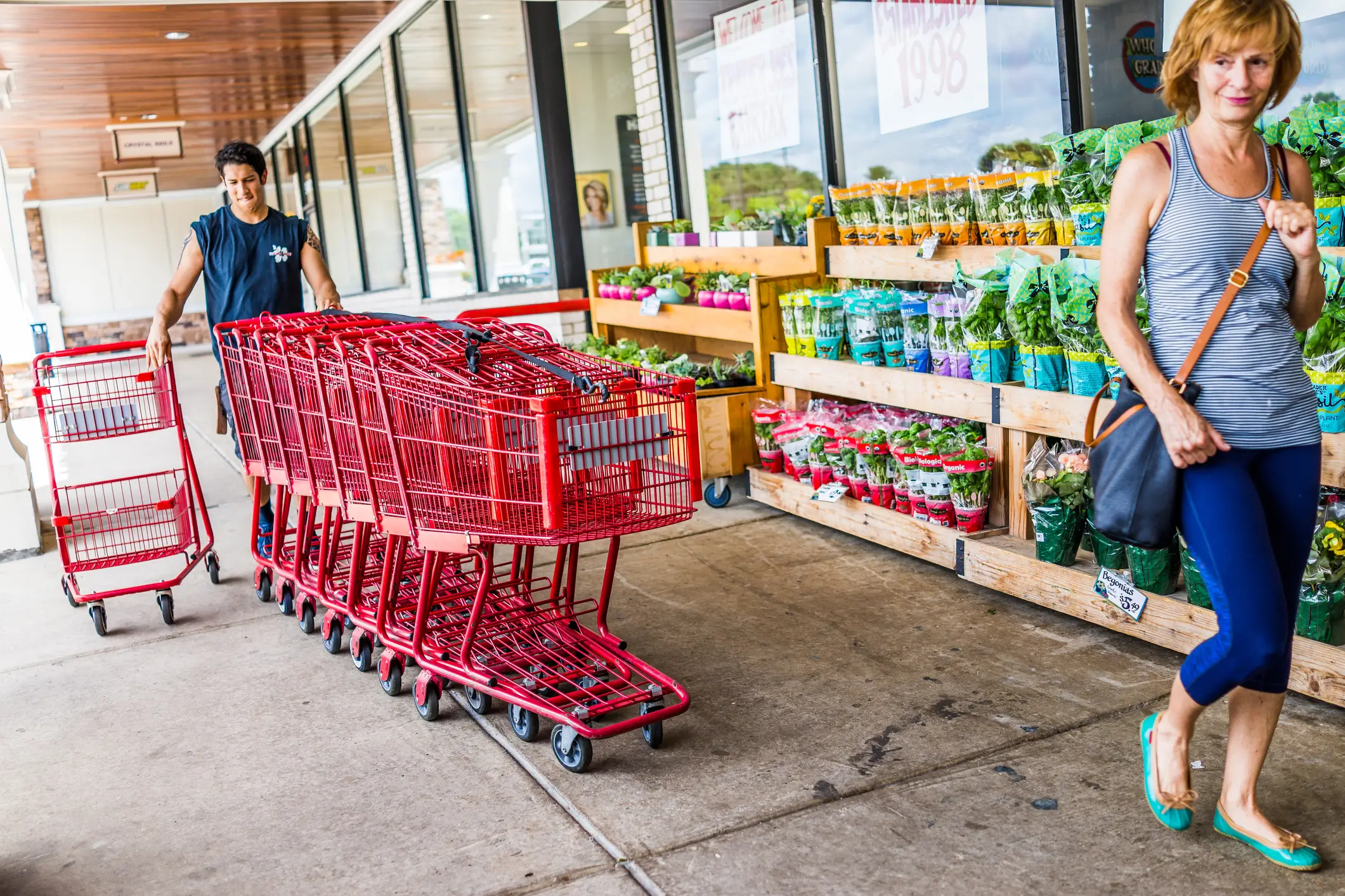 This isn't the first class-action lawsuit for Trader Joe's (krblokhin / Getty)