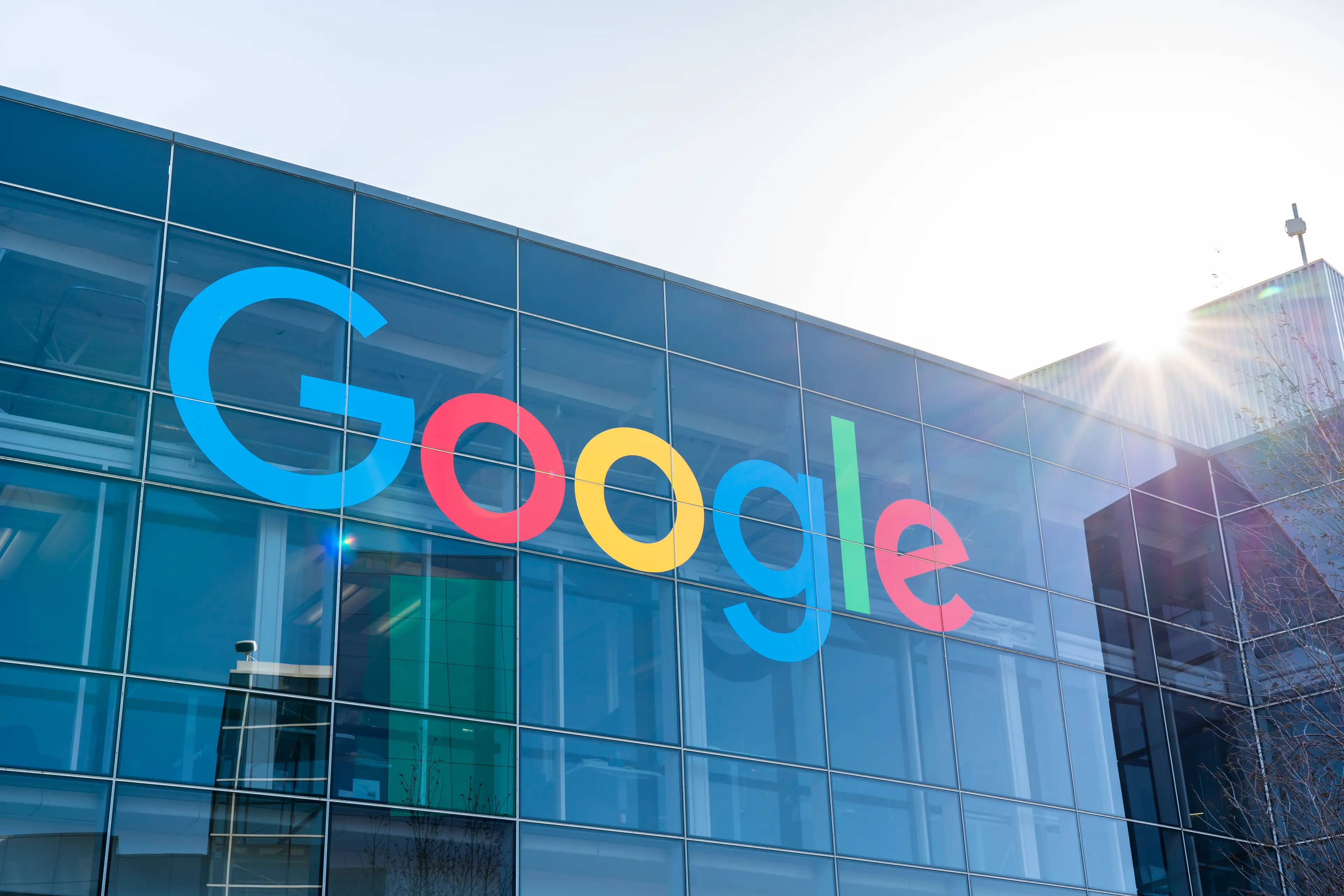 Google employees have shared their advice for getting a job at the tech firm (Alex Tai/SOPA Images/LightRocket via Getty Images)