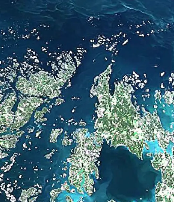 Andrew Halsall / US Geological Survey/Geoscience Australia