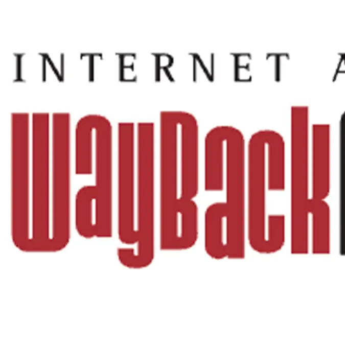 Wayback Machine / Internet Archive