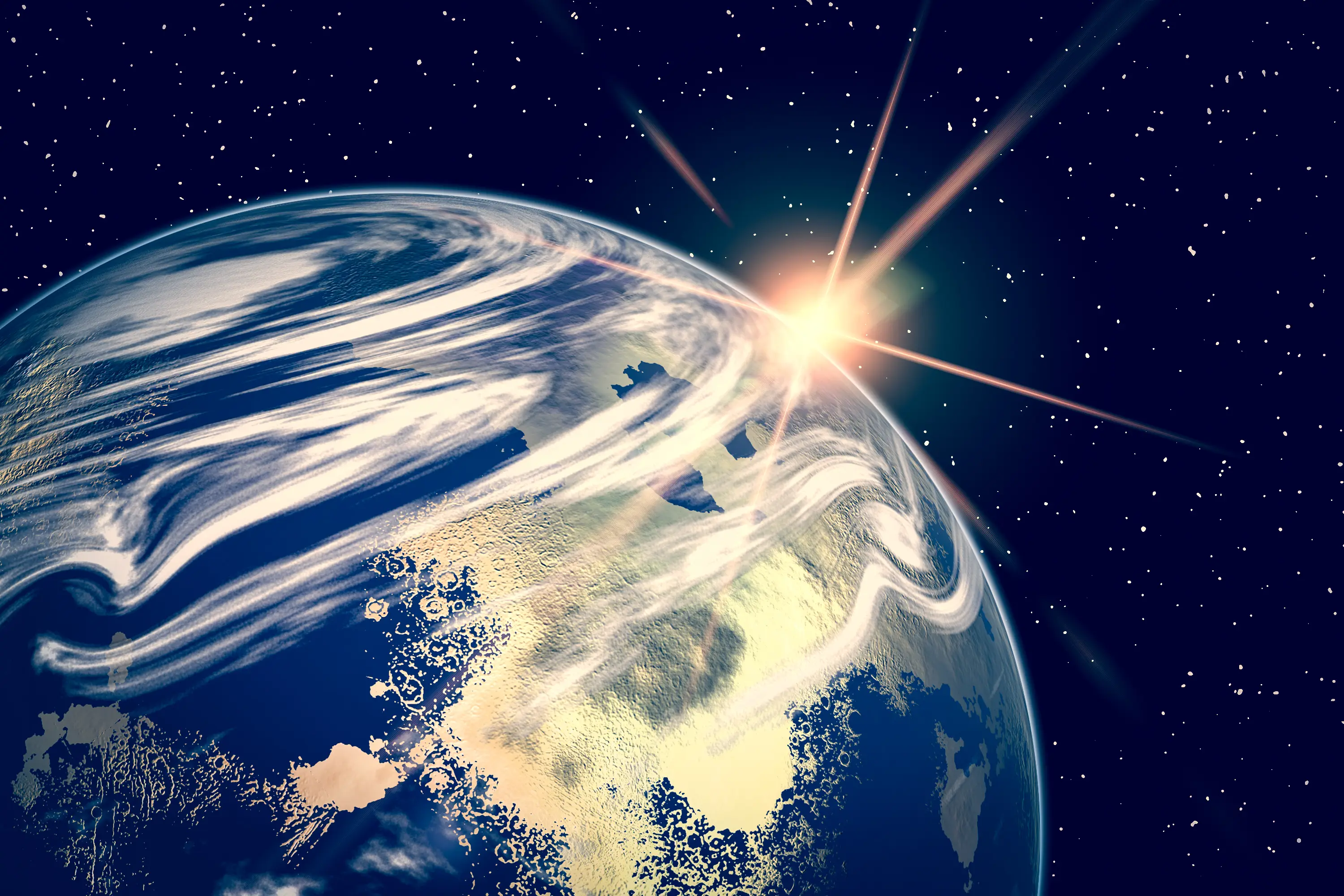 The exoplanet is located 154 light years away from Earth (Vladi333/Getty Images)