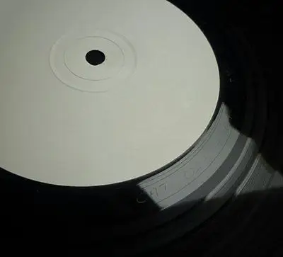 Aphex Twin's 'Caustic Window' side project is one of the newest entries into the catalog of expensive records (Rephlex Records)
