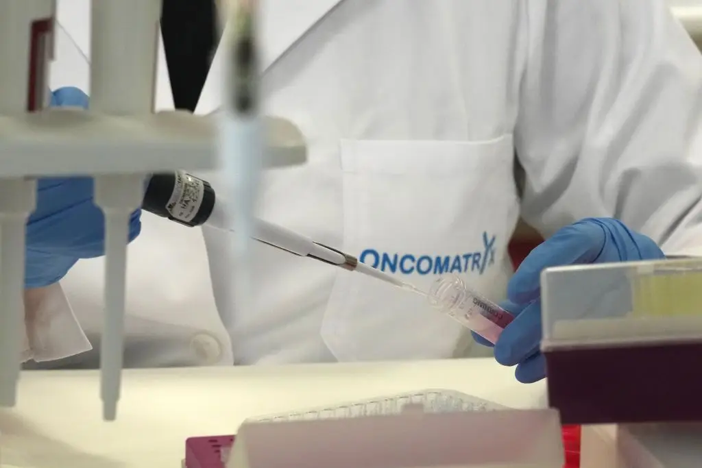 Kalshi trialls the idea that users can bet on clinical cancer trials (Europa Press News / Contributor / Getty)
