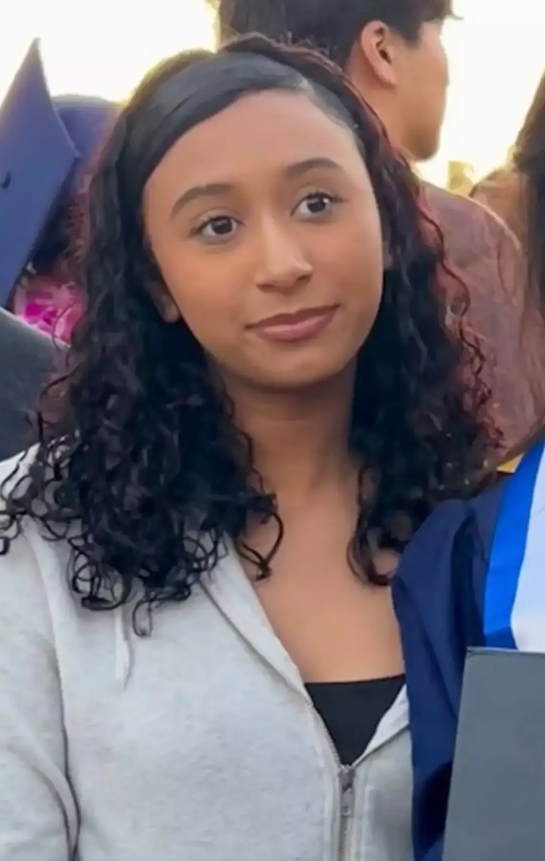 Celeste Rivas Hernandez was found dead in the trunk of a Tesla (GoFundMe)