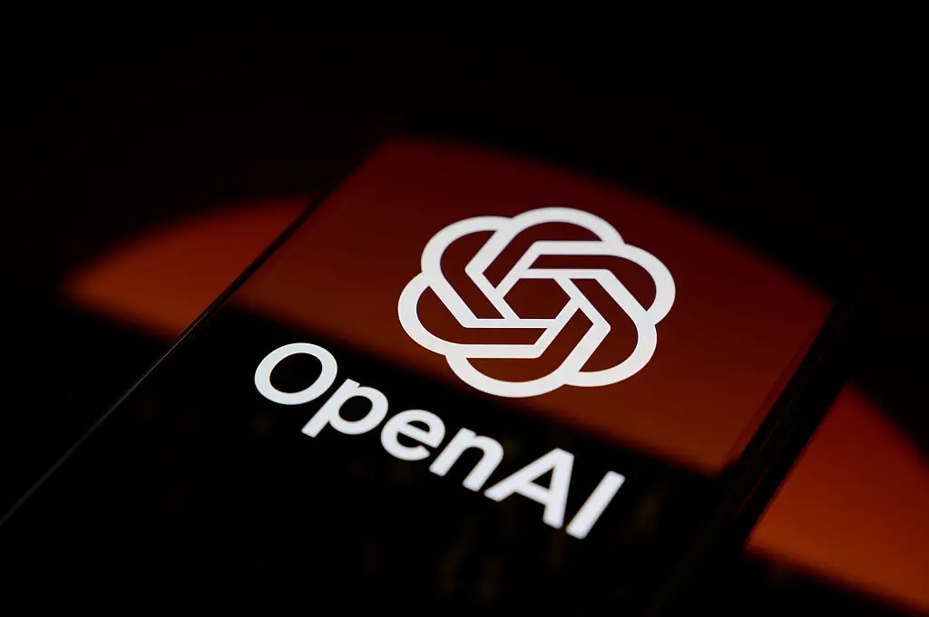 You can disable all non-essential cookies directly through your OpenAI account settings (Samuel Boivin/NurPhoto via Getty Images)