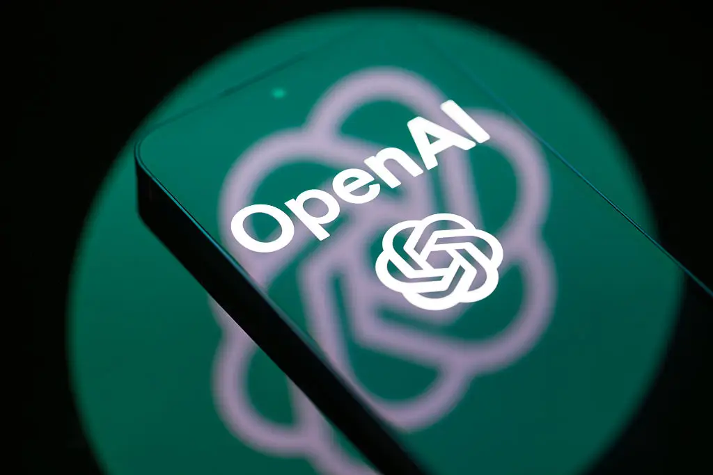 The ranges show just how competitive the AI job market is. (NurPhoto/Contributor/Getty Images)