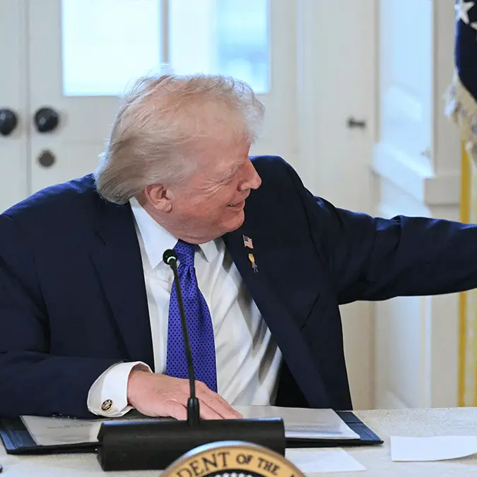 SAUL LOEB / Contributor via Getty