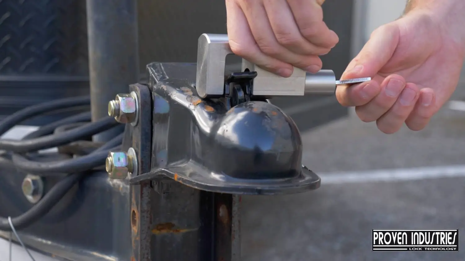 McNally found himself at the center of a lawsuit (Proven Industries)