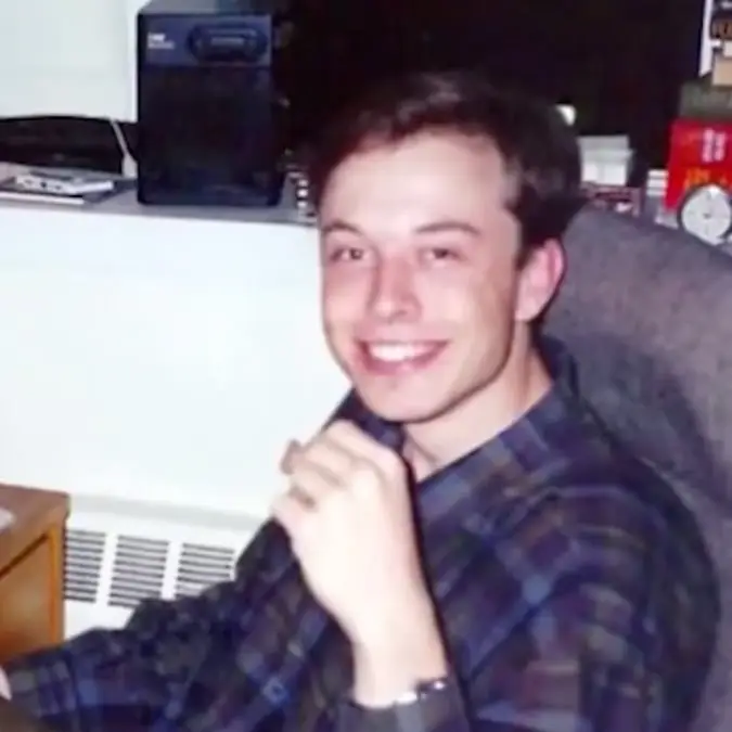 YouTube/@BeforeTheyWereFamous