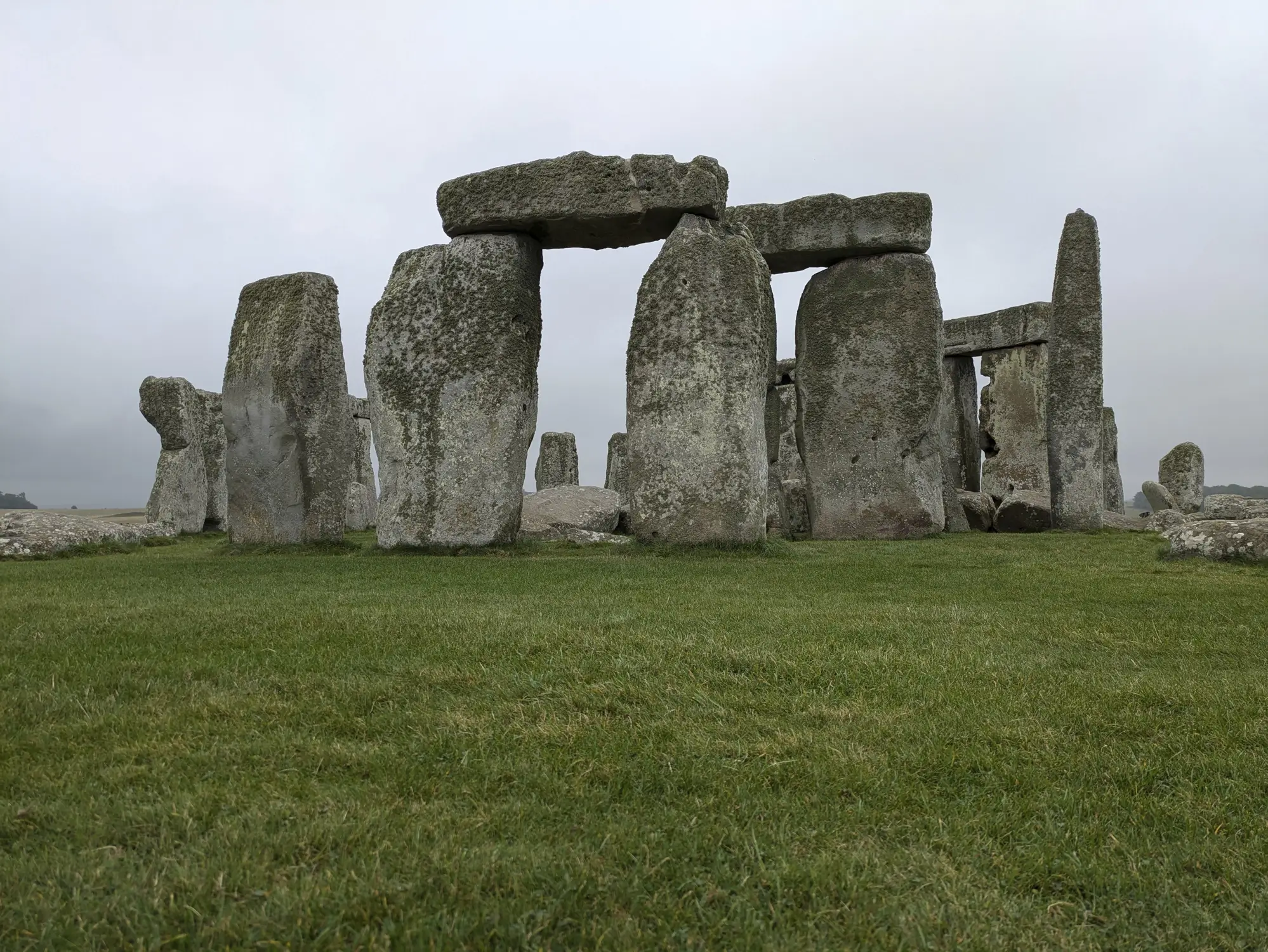 One cow's teeth from over 5,000 years ago have helped illuminate how Stonehenge was formed (Getty Stock)