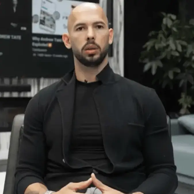 Chilling meaning behind 'matrix' hand signal used by 'manosphere' influencers