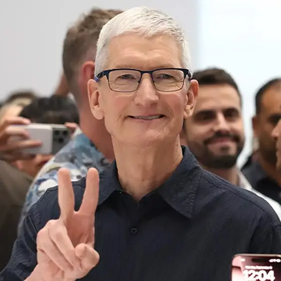 Apple CEO Tim Cook's intense morning routine that starts at 3:45am