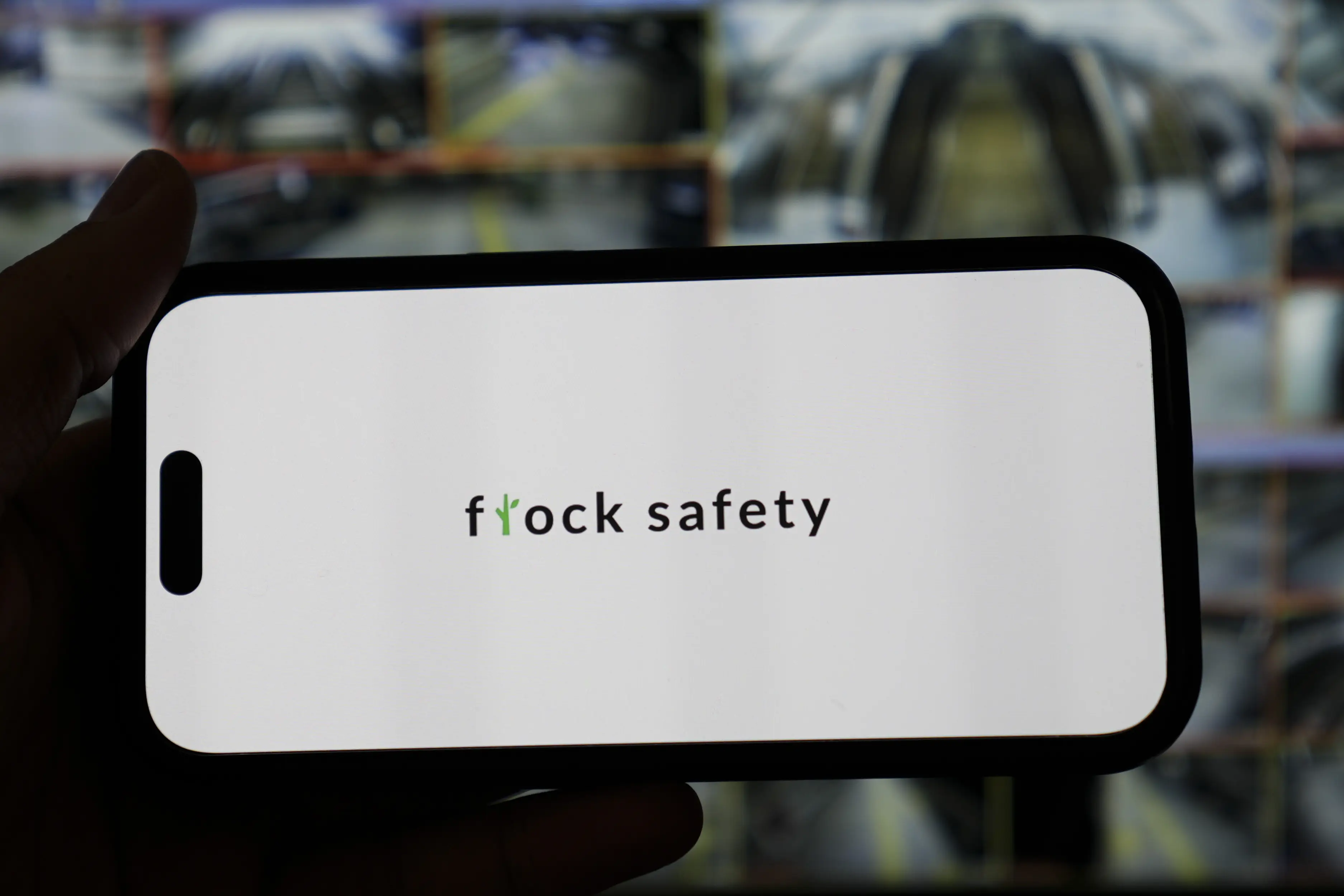 Hackers are exposing information on Flock cameras (Osmancan Gurdogan/Anadolu via Getty Images)
