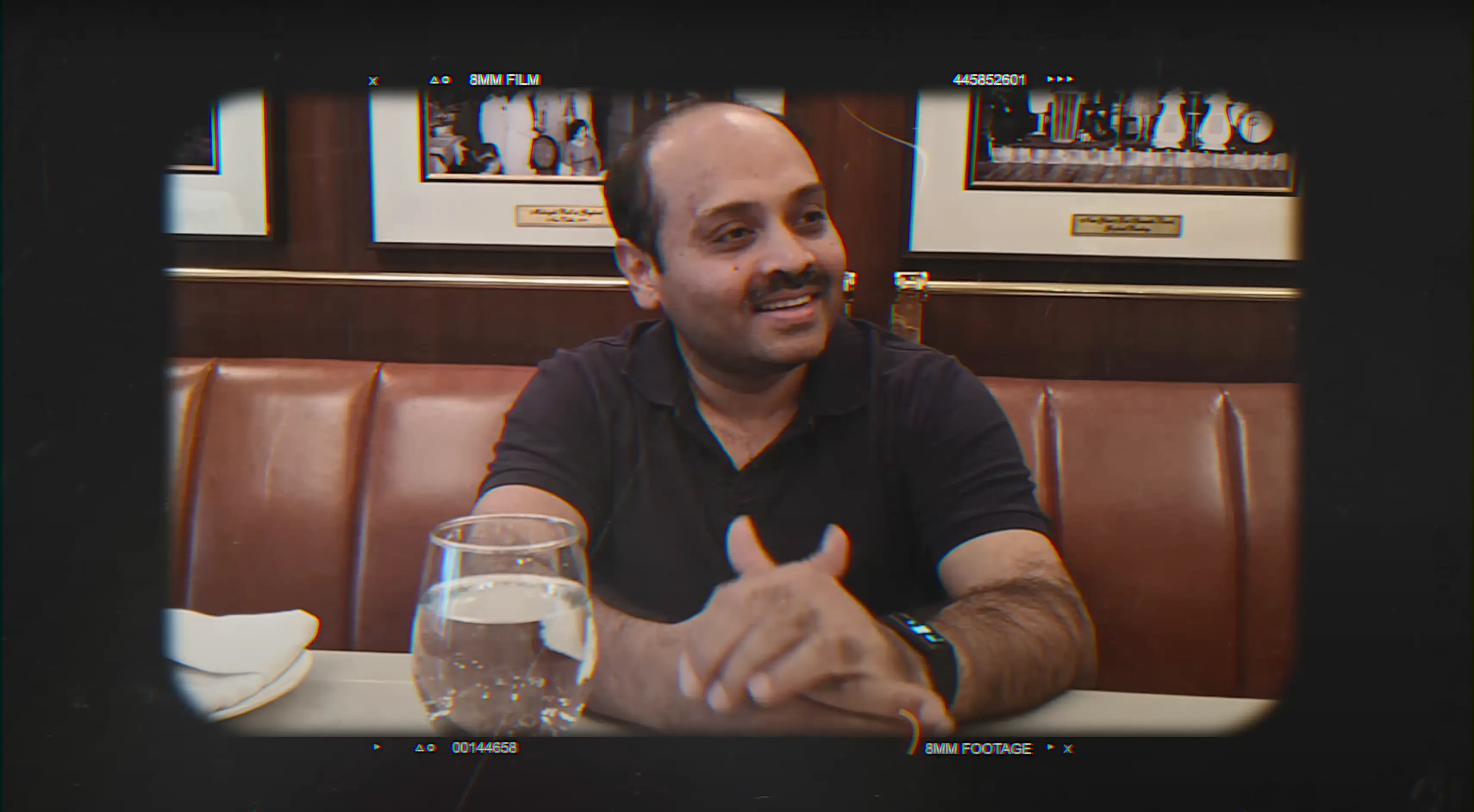 The software developer makes over $1 million a month (YouTube/@namanhkapur)