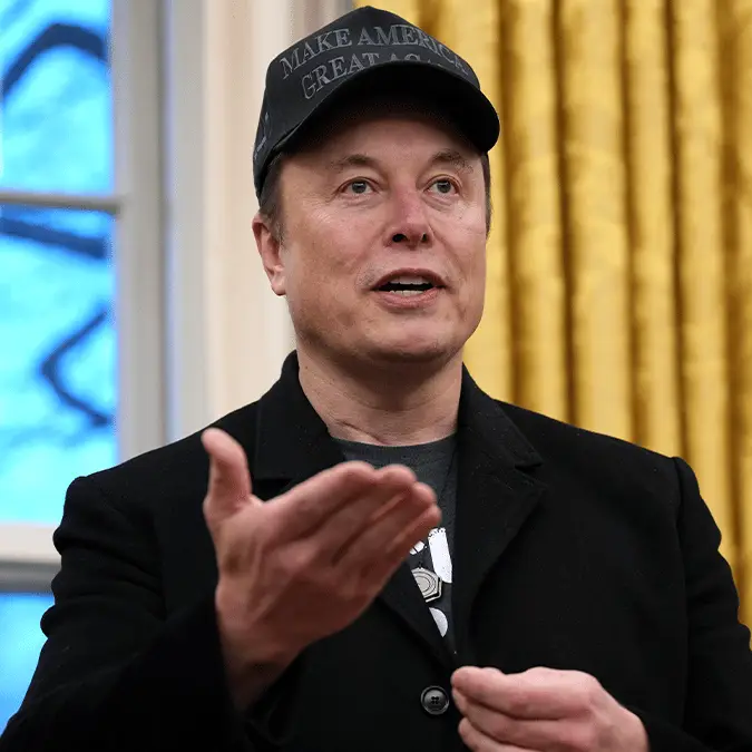 Dozens of Elon Musk's DOGE employees resign in one day with scathing letter