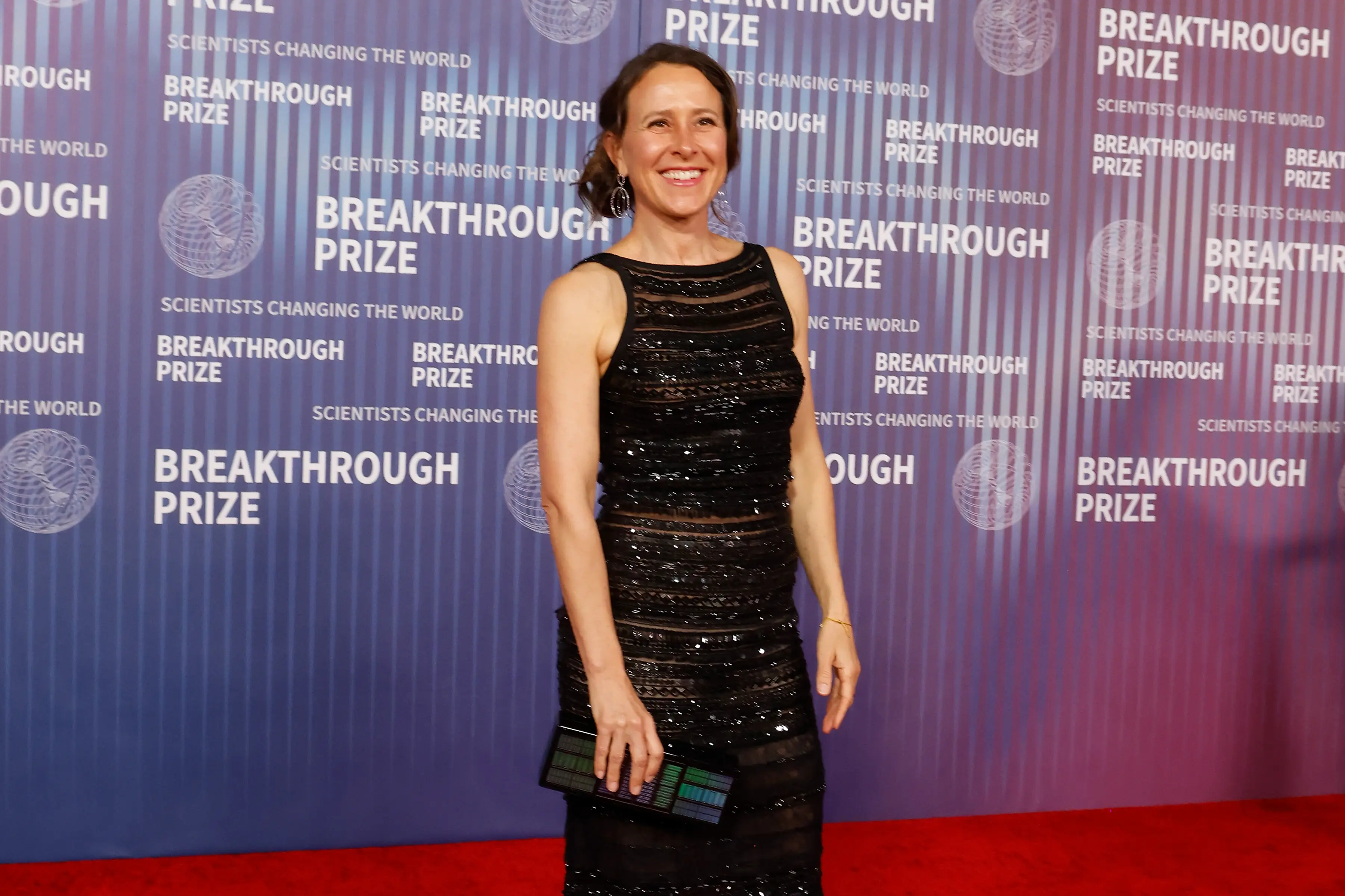 23andMe co-founder and CEO, Anne Wojcicki, has resigned (Taylor Hill/Getty Images)
