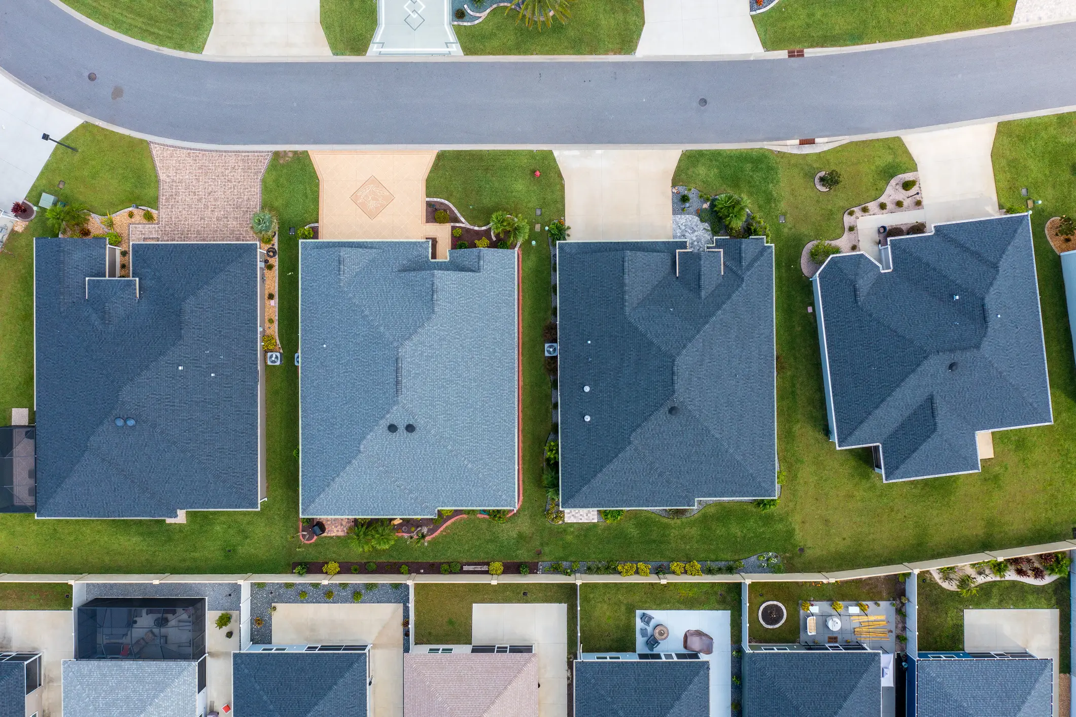 One couple living in The Villages, Florida were landed with an unexpected legal battle over a front yard feature (Getty Stock)
