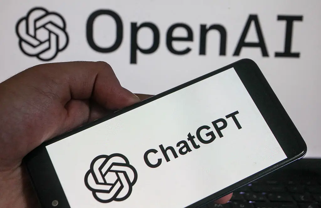 Hundreds of contractors are reading through conversations shared with ChatGPT (Imen Ben Youssef/Hans Lucas/AFP via Getty Images)