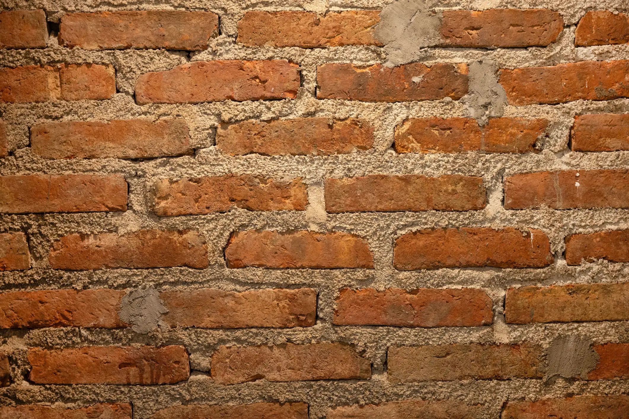 Squire teamed up with John Harp to determine the type of brick used in the visible wall, tracking down the exact house Lucy stayed in (Getty Stock)