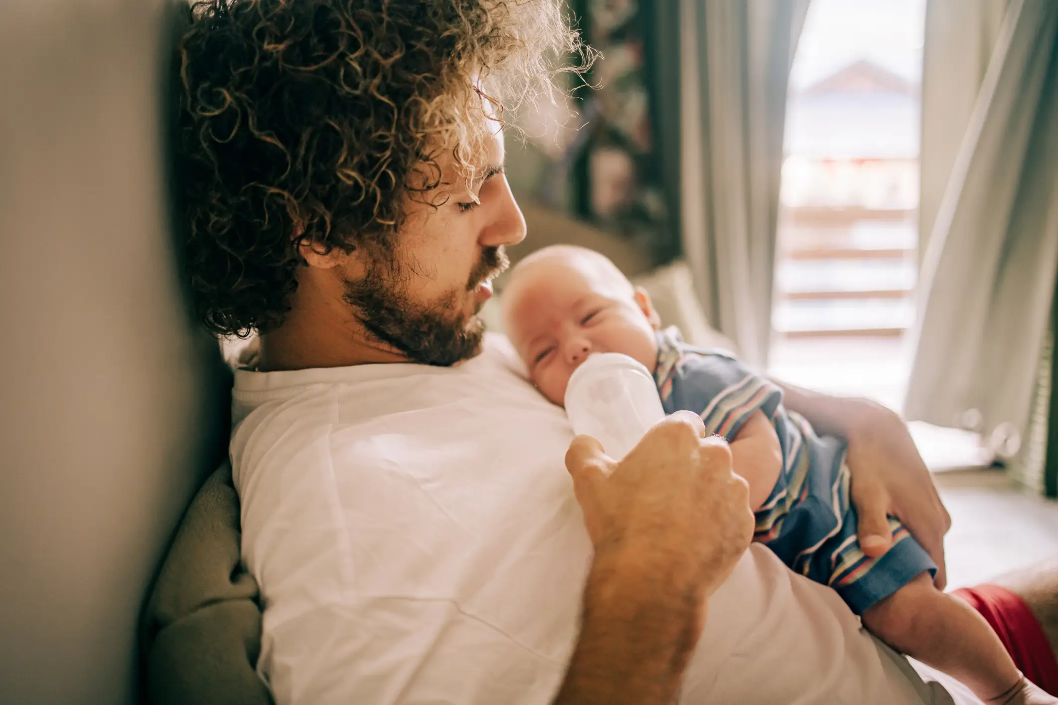 Having lower testosterone isn't always a bad thing for men (Olga Pankova / Getty)