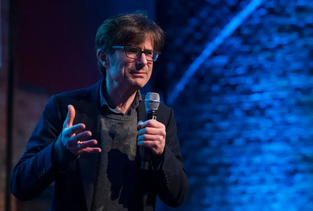 Despite the warned-of crash, Peston still thinks AI is here to stay (Alex Broadway/Stringer/Getty Images)