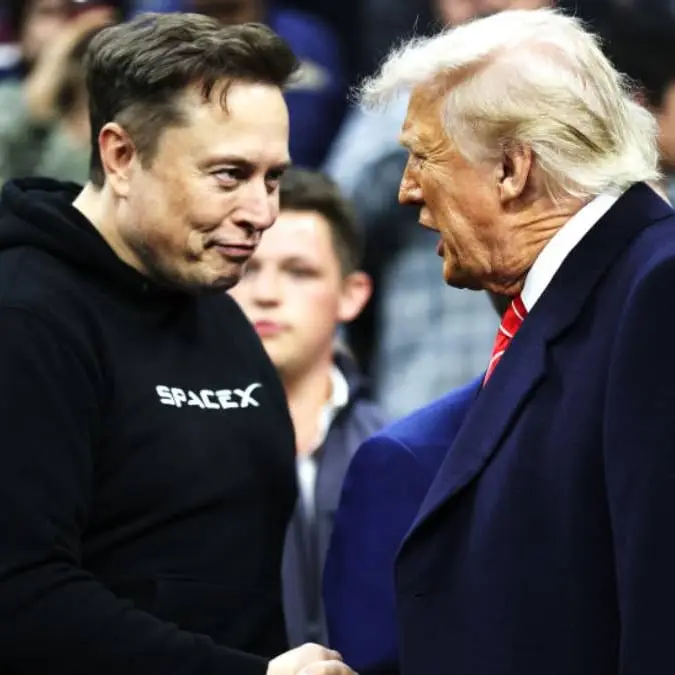 White House issues scathing response to Elon Musk after he claimed Trump is named in Epstein files