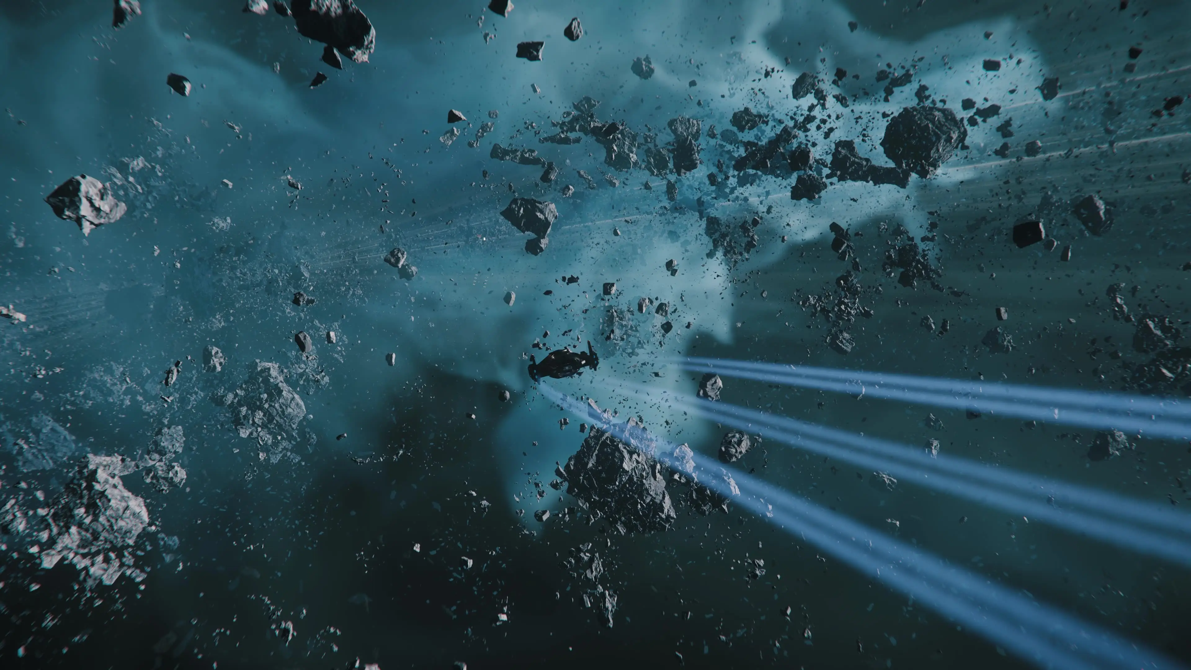 You can play Star Citizen for free for a limited time, accessing nearly 200 different ships in the process (Cloud Imperium Games)