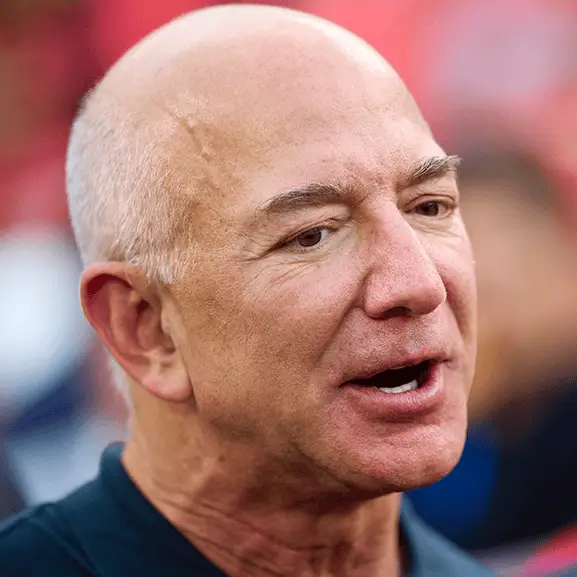 Jeff Bezos' controversial 'question mark method' panics any employee who receives it