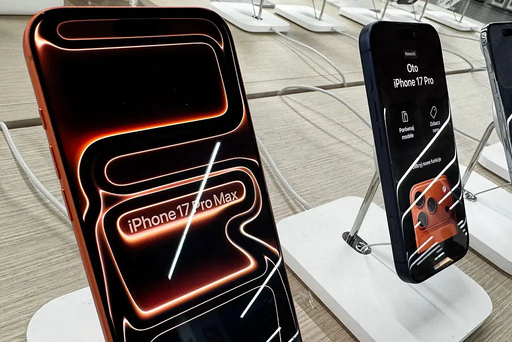 Apple is famous for its attention to detail when it comes to design, but one glaring error has left many in shock (Jakub Porzycki/NurPhoto via Getty Images)