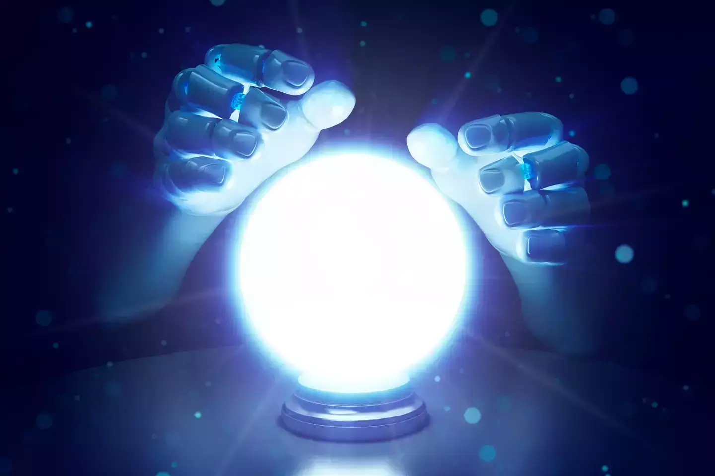 The expert argues that there's a lack of proof that Baba Vanga actually made these predictions (Yuichiro Chino/Getty)