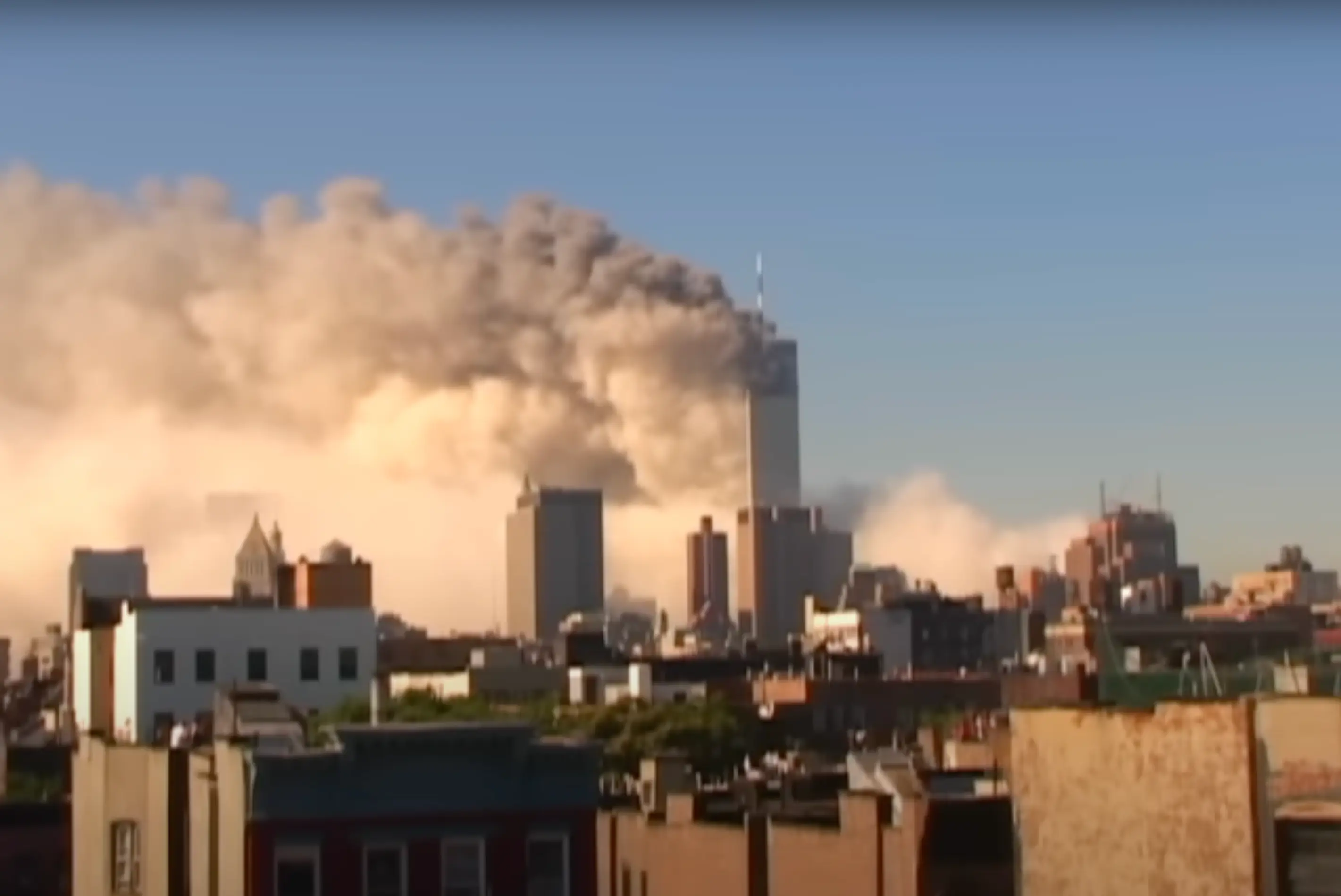 Nearly 3,000 people died that tragic day (YouTube/@keisugimoto570)