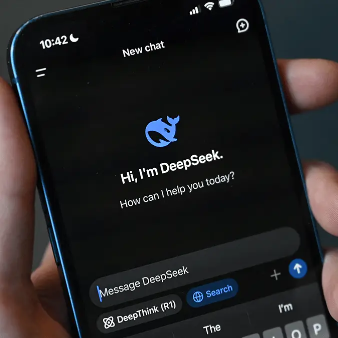 Reason why everyone is talking about DeepSeek and what it means for humanity's future
