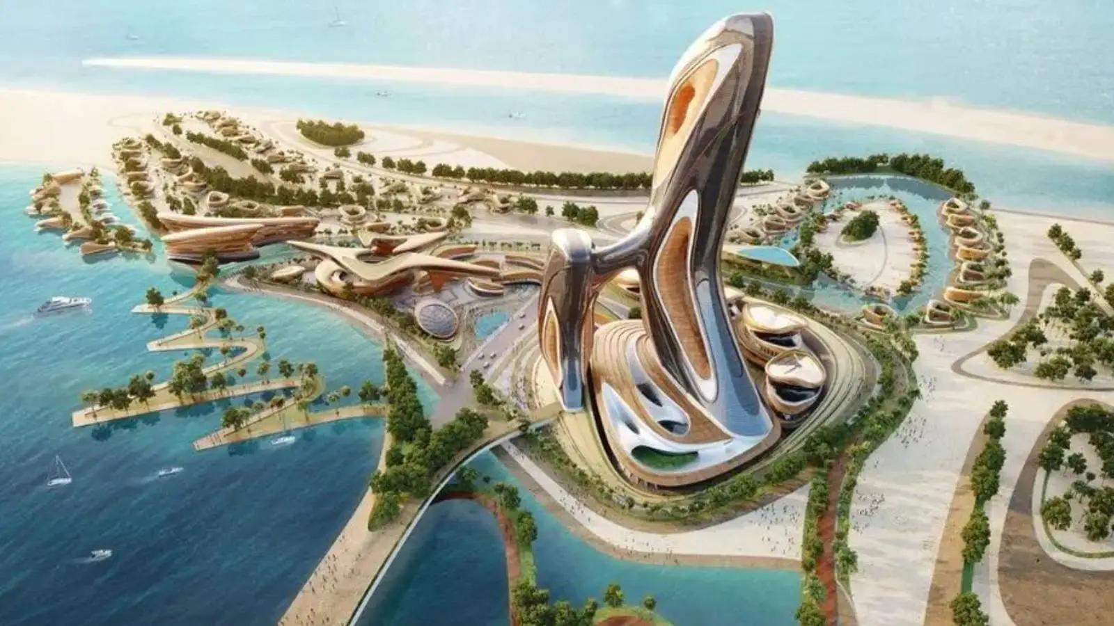Akon City stumbled at the first hurdle (10 Design)