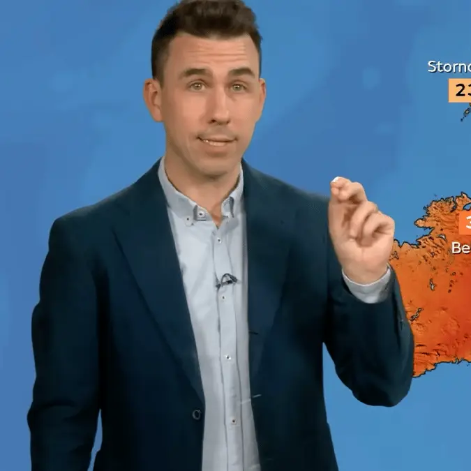 Scientists release terrifying 'June 2056' weather forecast and climate experts are worried