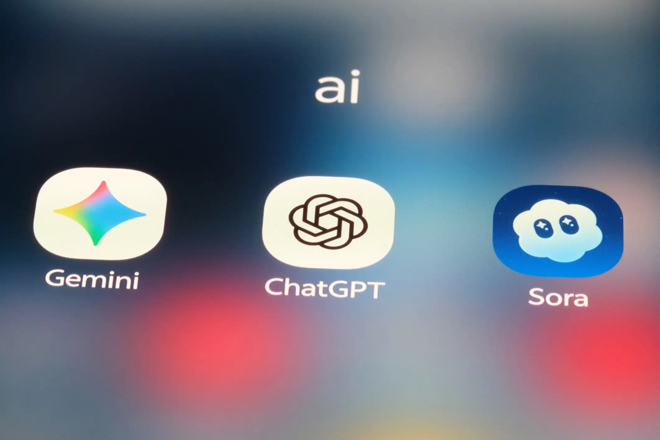 ChatGPT offered its advice on how to become finanically free (Robert Way/Getty Images)