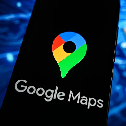 Fascinating way Google Maps navigates without street names in India