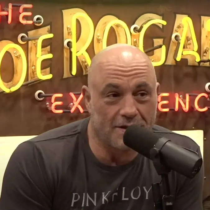 YouTube/@joerogan