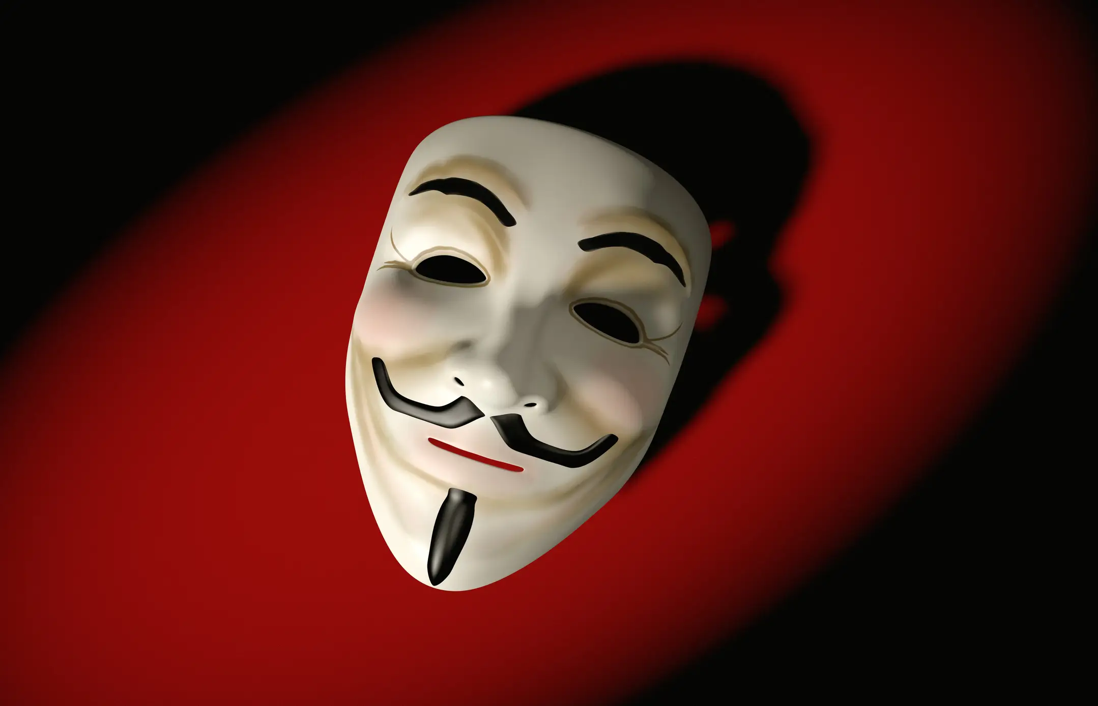 Anonymous has taken to social media to talk about the new pope (artpartner-images/Getty Images)