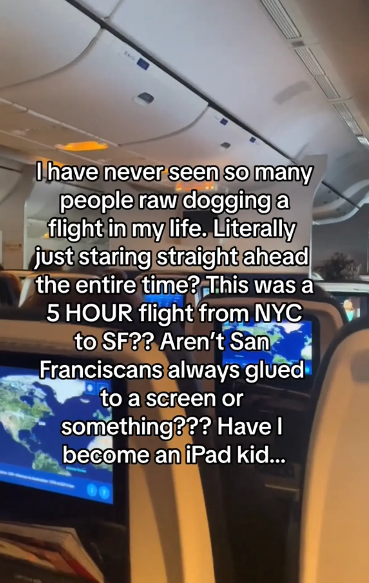 The craze is the latest travel trend of the summer (TikTok/@wunderfullymichelle)