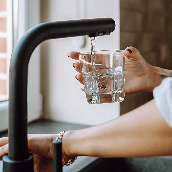 Doctor claims 'hazardous waste' is in more than 204,000,000 American's drinking water