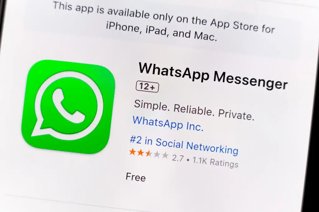 WhatsApp bans accounts that violate its terms (Jaque Silva/SOPA Images/LightRocket via Getty Images)