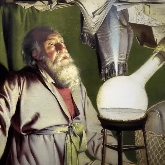 Fascinating video shows how the year 2440 was imagined in 1771 and some viewers are calling it '100% accurate'