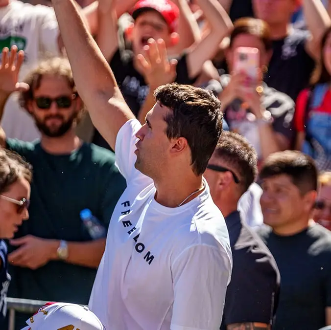 Trent Nelson/The Salt Lake Tribune/Getty Images