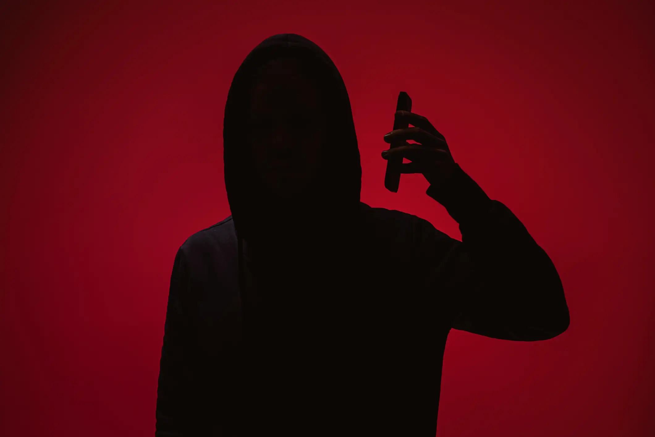 Someone could be spying on your private messages. (iiievgeniy/Getty)