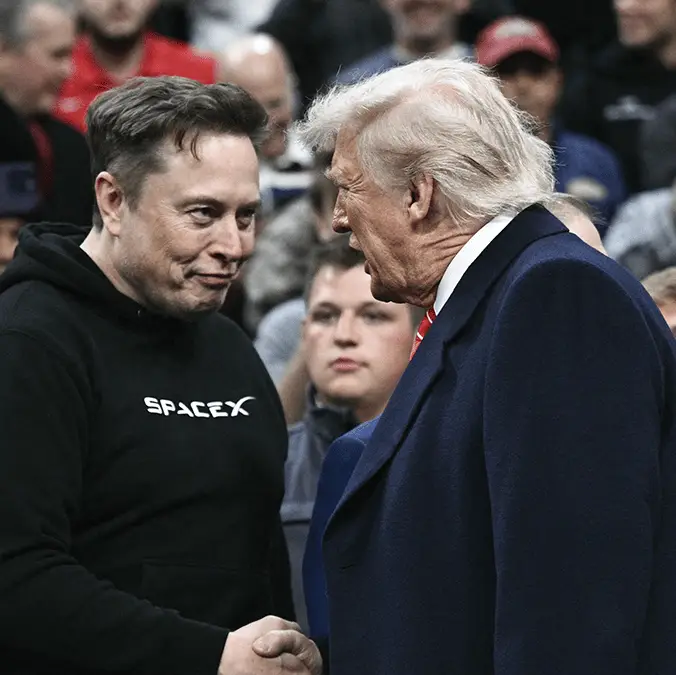 Anonymous issue warning over Donald Trump and Elon Musk as they urge people to act now 'before it's too late'