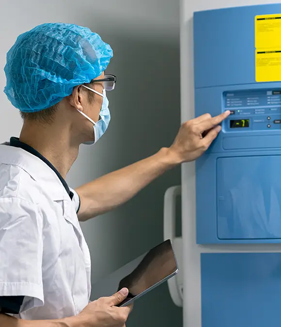 People were horrified after hearing about the conditions early cryonics patients went through (xiaoke chen / Getty)