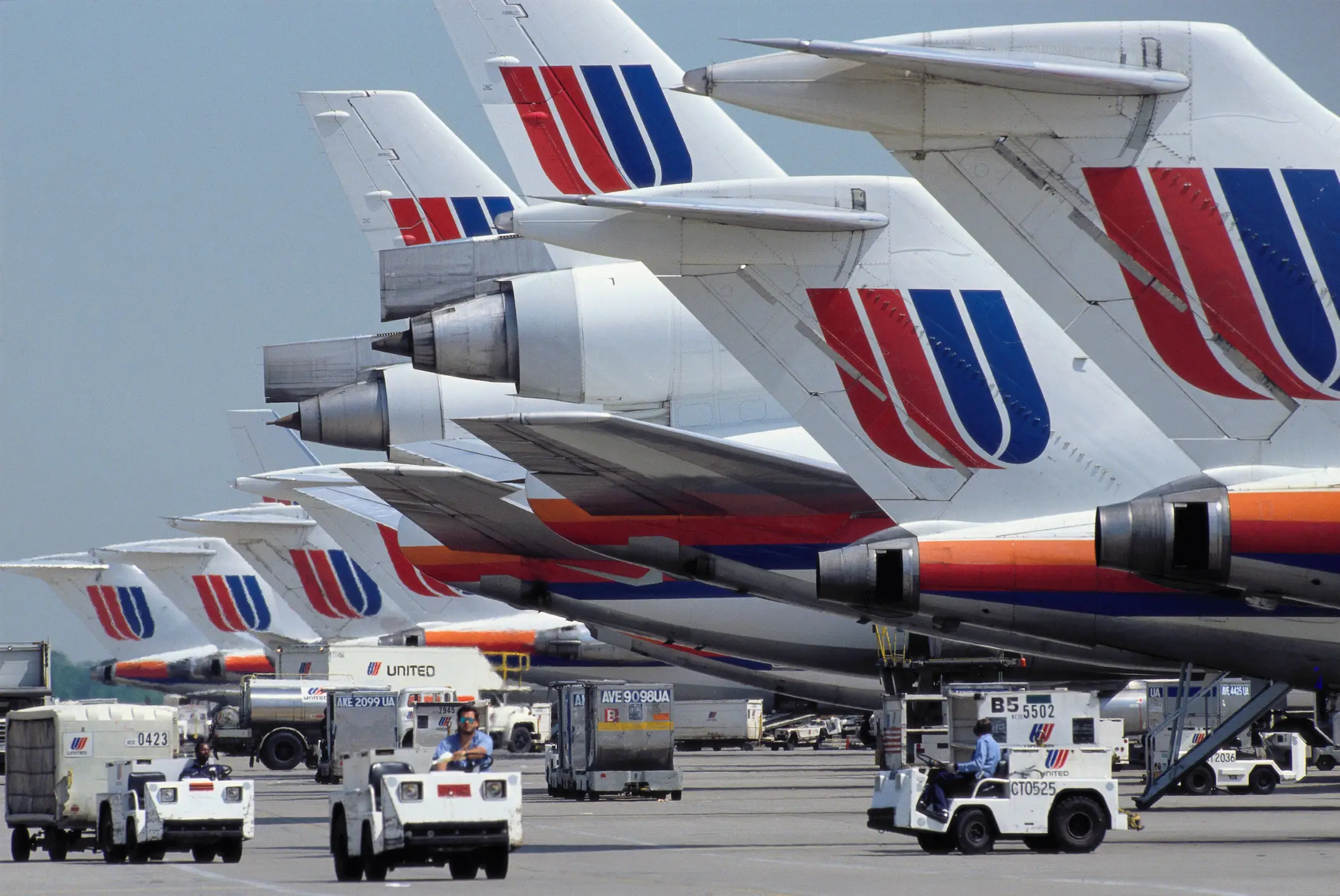 The Strait of Hormuz continues to affect flights around the world (Ralf-Finn Hestoft / Getty)